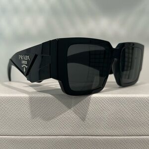 Prada Logo Sunglasses - Authentic